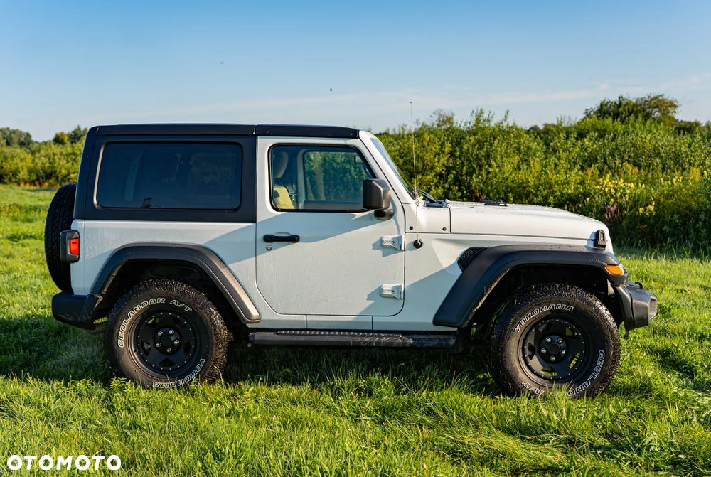 Jeep Wrangler 3.6 Automatik Sport - 6