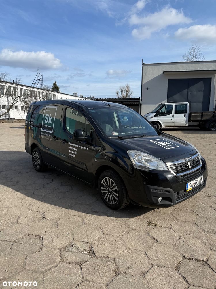 Peugeot Partner L2H1 - 2