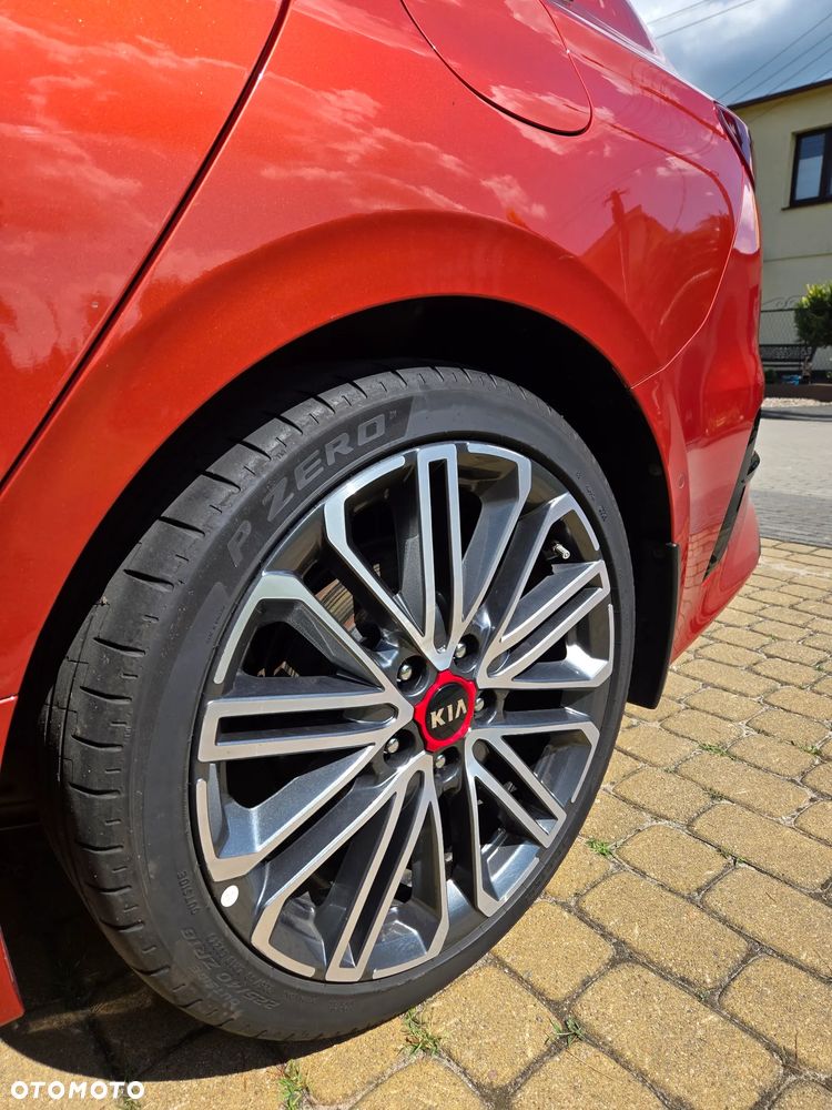 Kia ProCeed - 9
