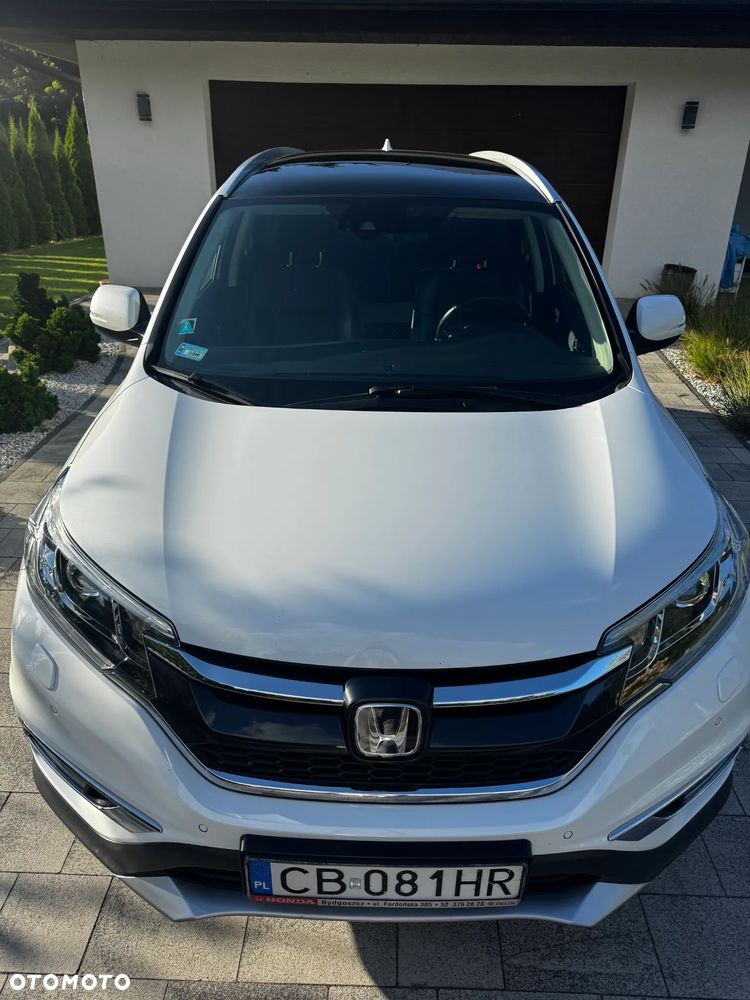 Honda CR-V 2.0 Executive (Sensing Pack / Connect+) - 4