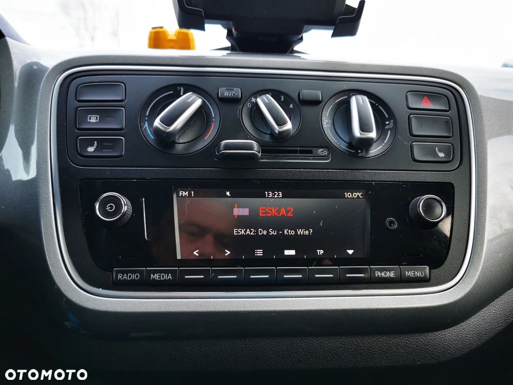 Skoda Citigo 1.0 Ambition EU6 - 5