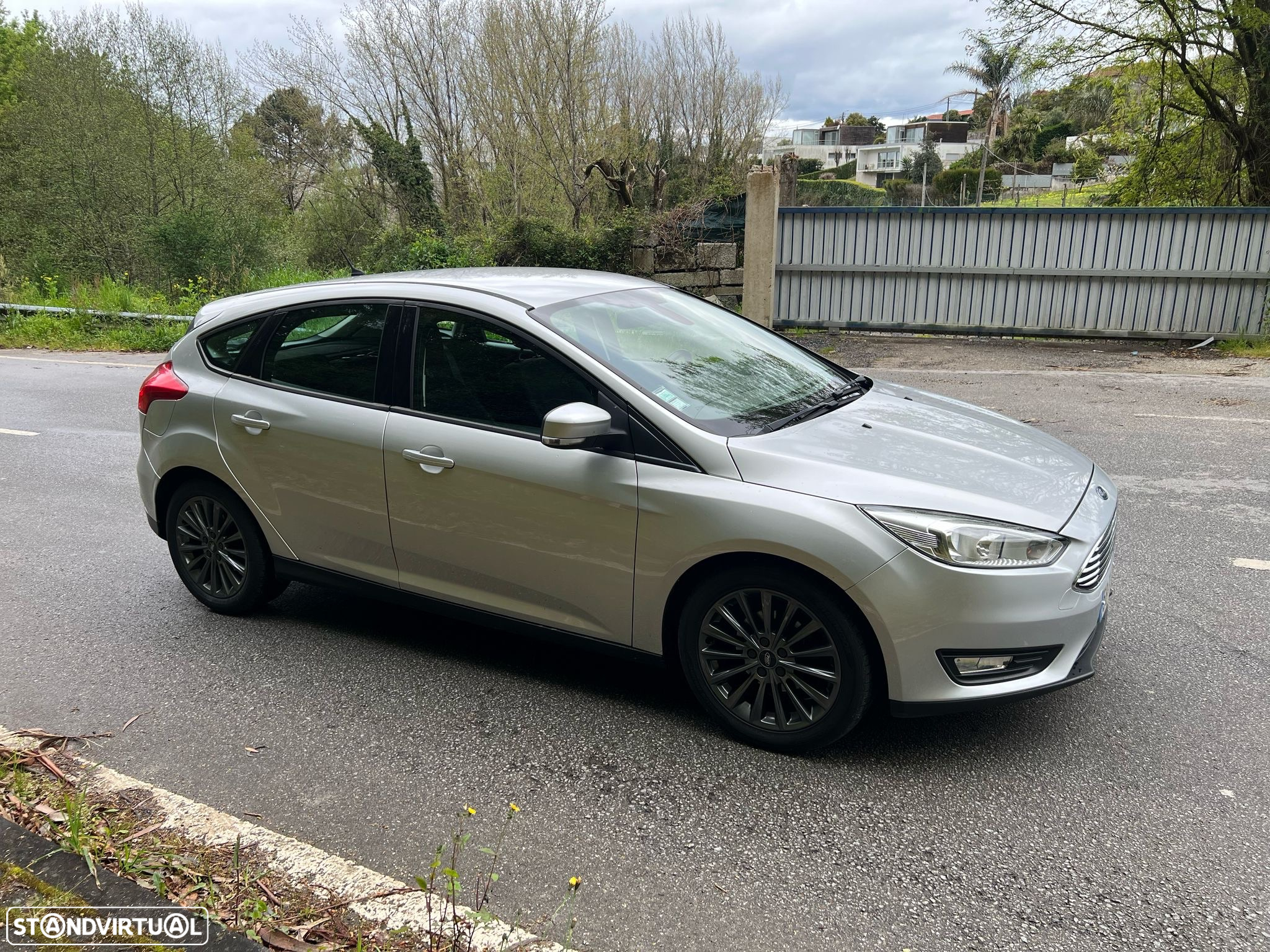 Ford Focus 1.5 TDCi Trend+ - 10