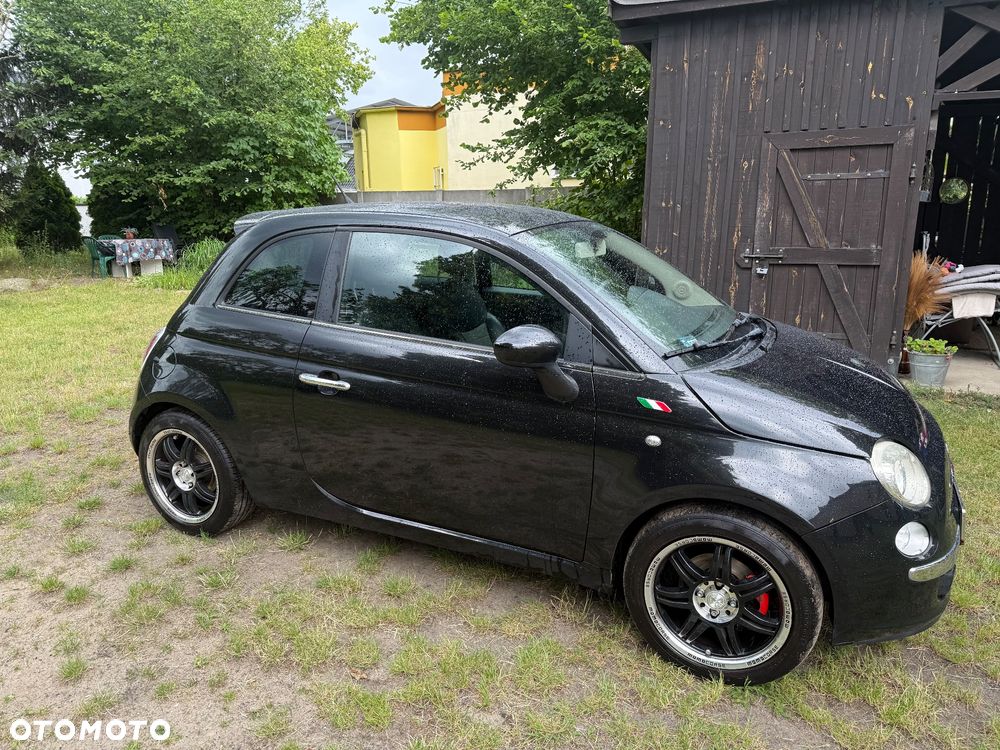 Fiat 500 1.4 16V Sport - 1
