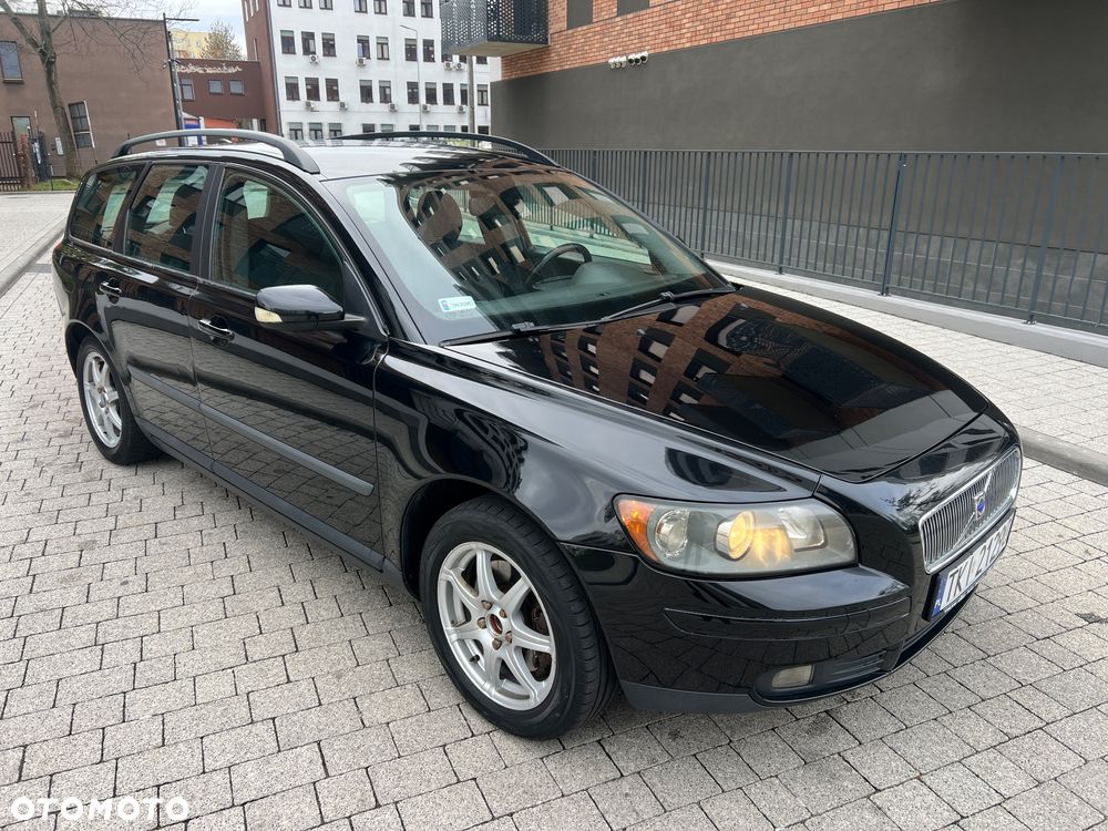 Volvo V50 2.4 - 6