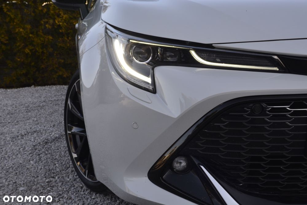 Toyota Corolla 1.6 Comfort MS - 9