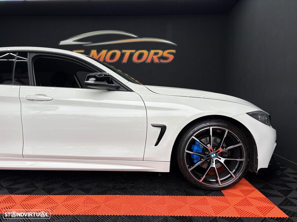 BMW 420 Gran Coupé d Aut. M Sport - 24