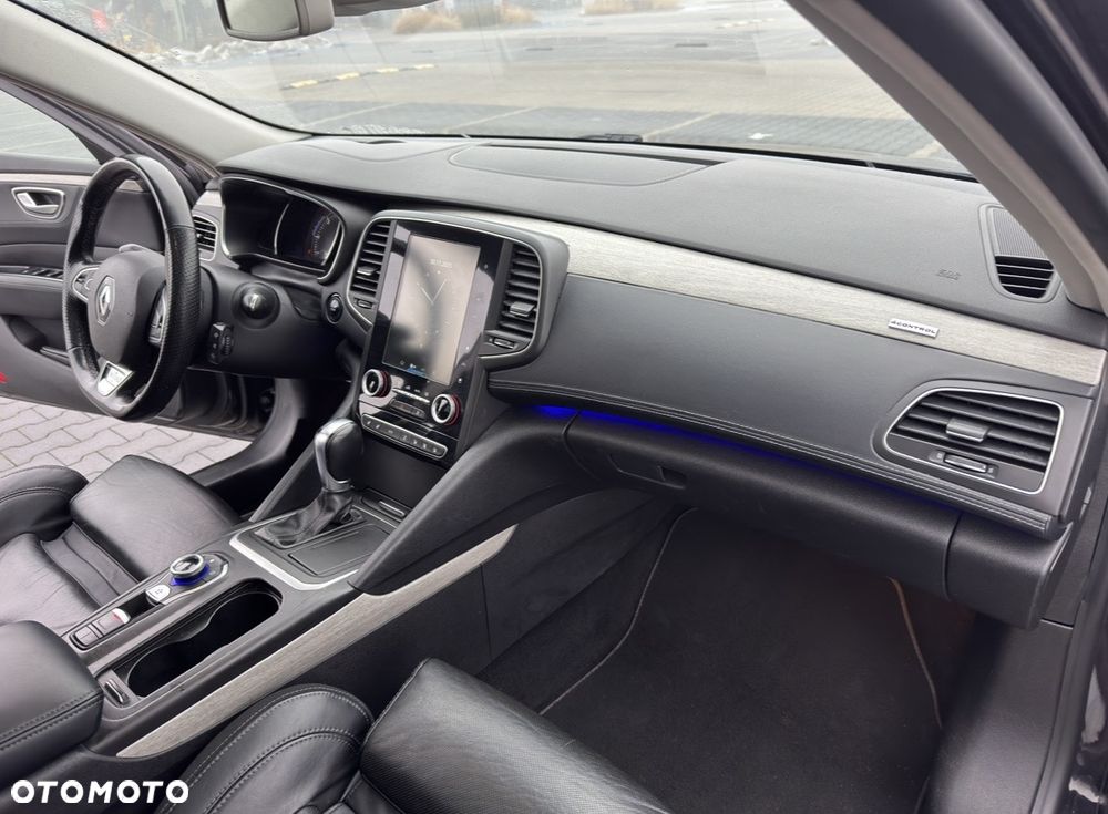 Renault Talisman 1.6 Energy dCi Initiale Paris EDC - 12