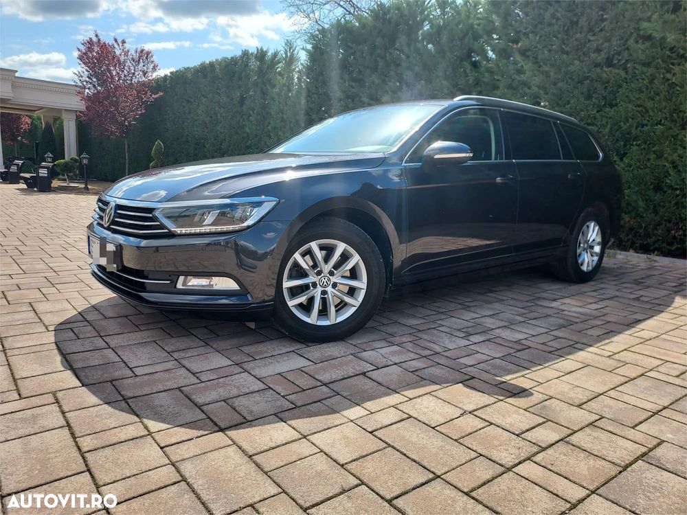 Volkswagen Passat Variant 2.0 TDI DSG (BlueMotion Technology) Comfortline - 1