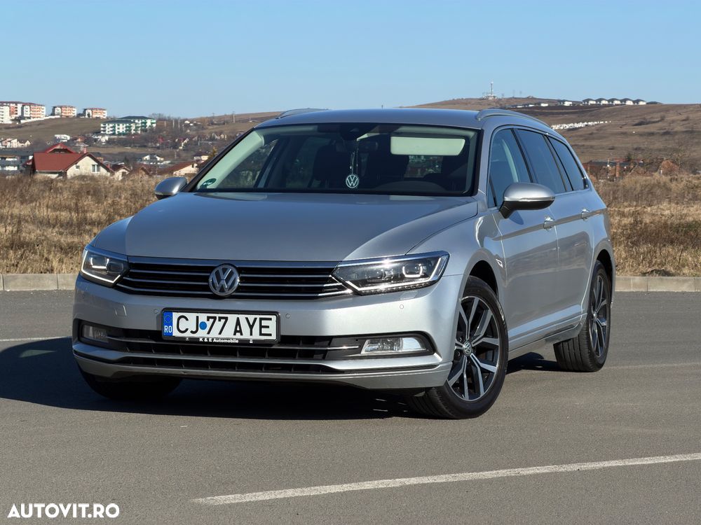 Volkswagen Passat 2.0 TDI SCR DSG Business - 3