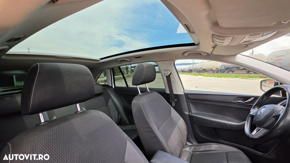 Skoda RAPID 1.6 TDI Drive - 6