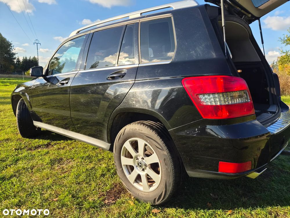 Mercedes-Benz Glk 2011 photo 5