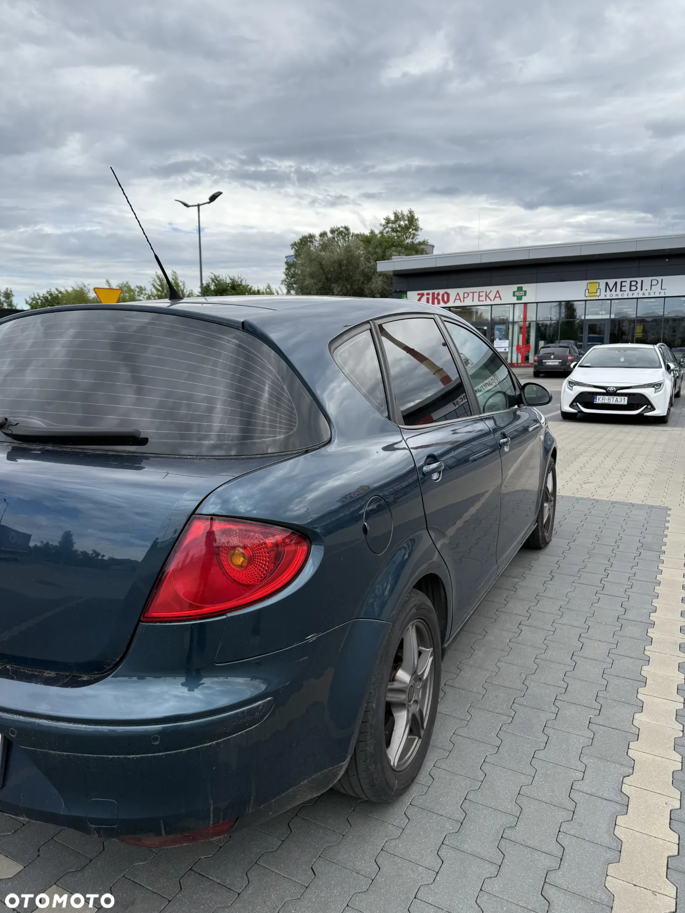 Seat Toledo 1.9 TDI Stylance - 6