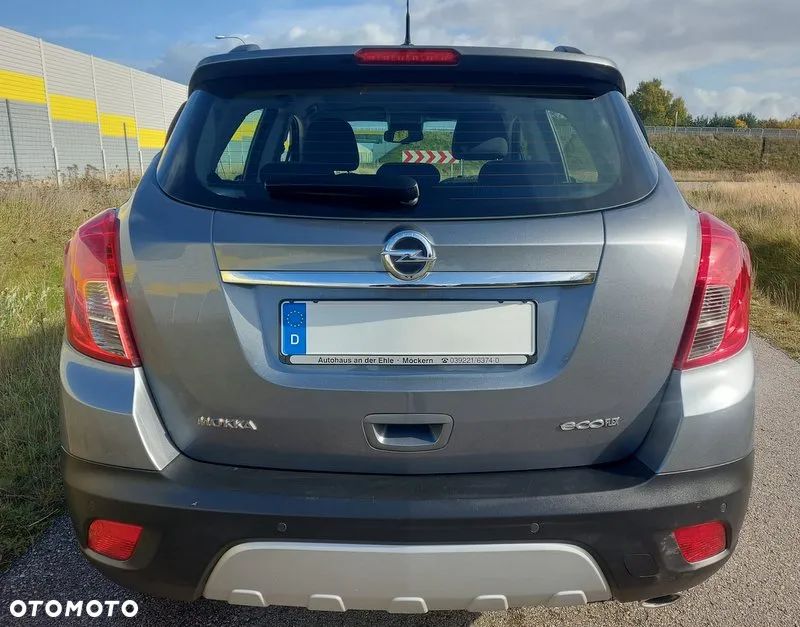 Opel Mokka - 26