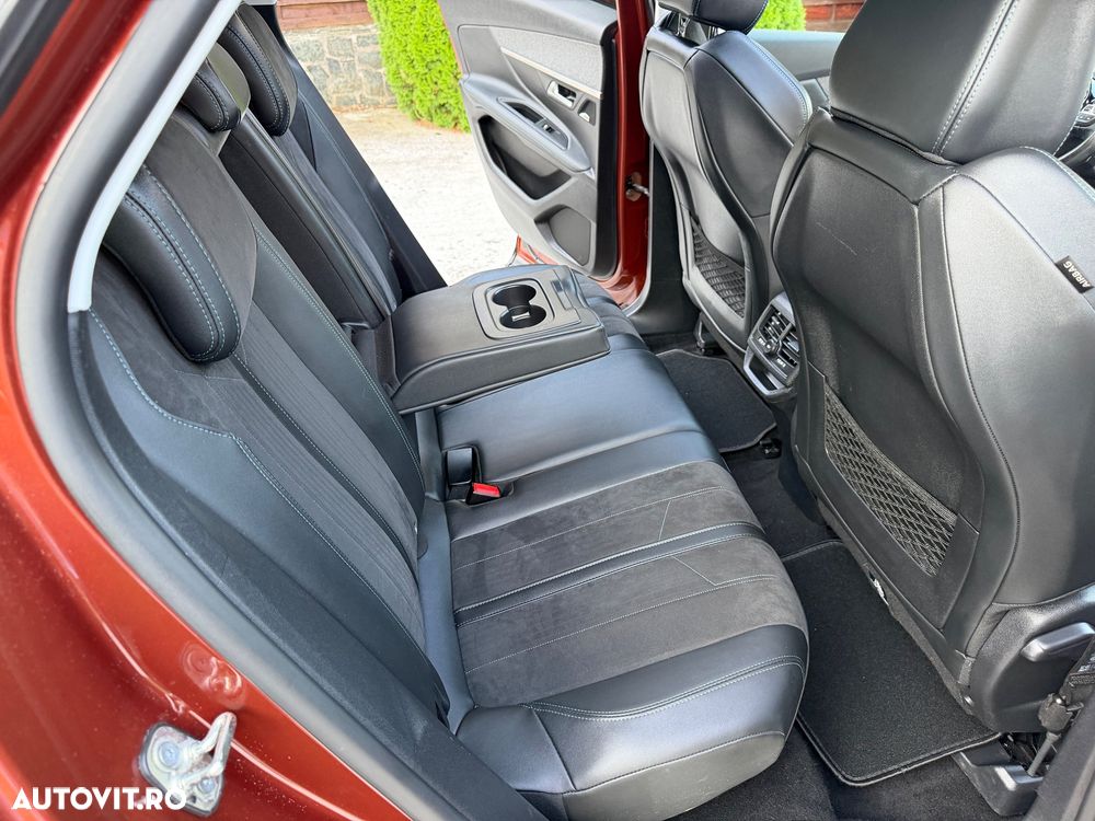 Peugeot 3008 PureTech 130 Stop & Start GPF EAT8 Active - 21