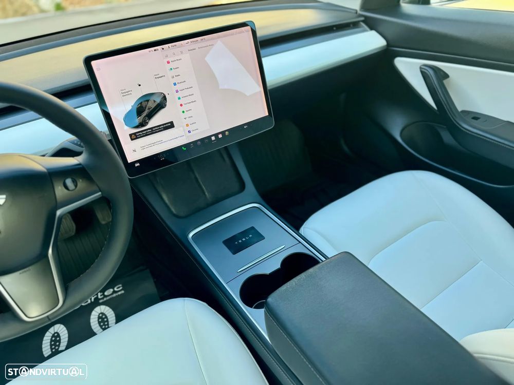 Tesla Model 3 Standard Range Plus RWD - 39