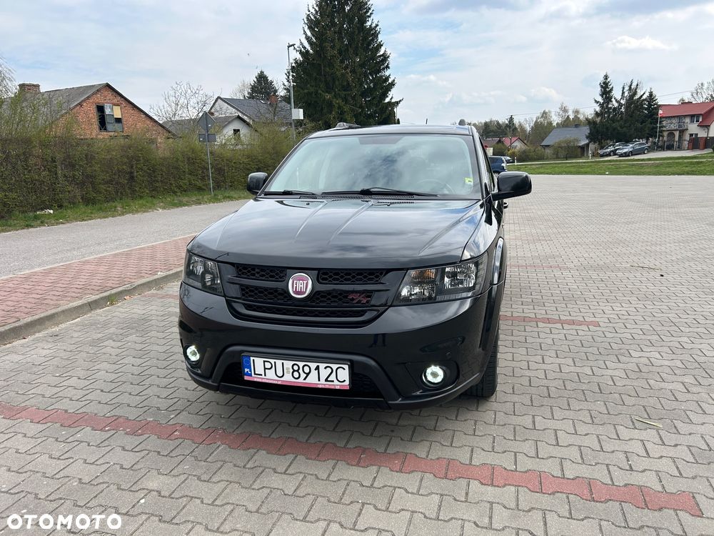 Fiat Freemont 2.0 Multijet Black Code AWD - 22