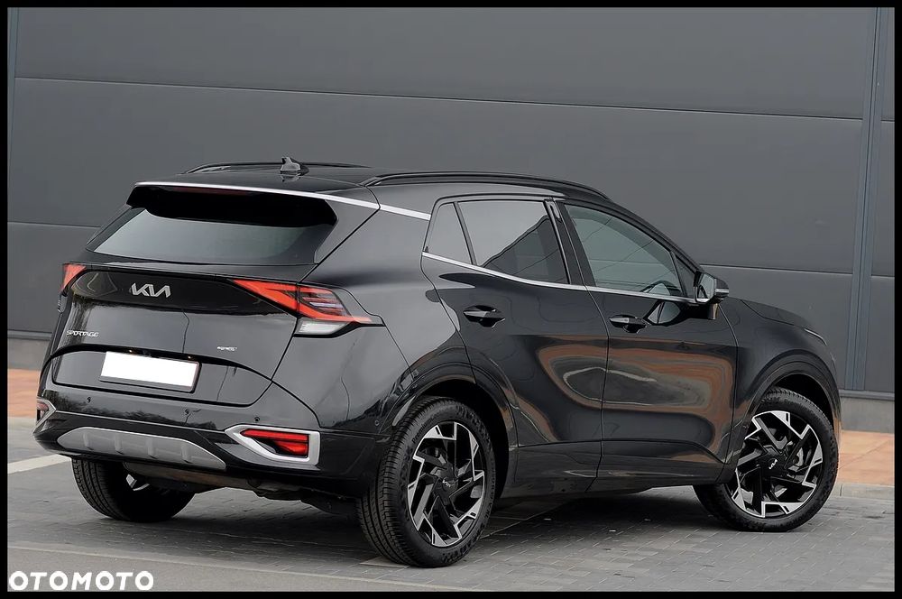 Kia Sportage 1.6 T-GDI HEV GT Line 2WD - 10