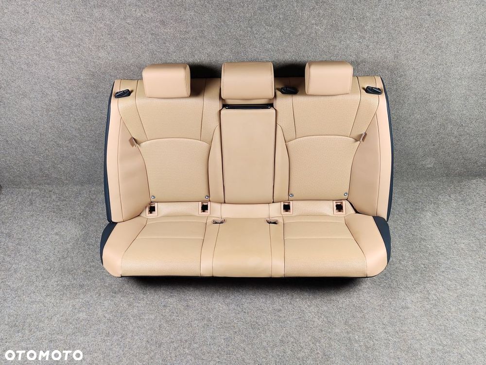 LEXUS ES od 2018r Fotele Kanapy Boczki Skórzane - 3