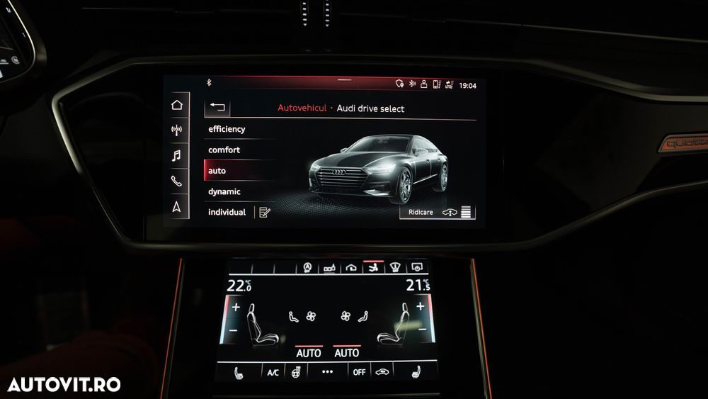 Audi A7 50 TDI quattro Tiptronic - 32