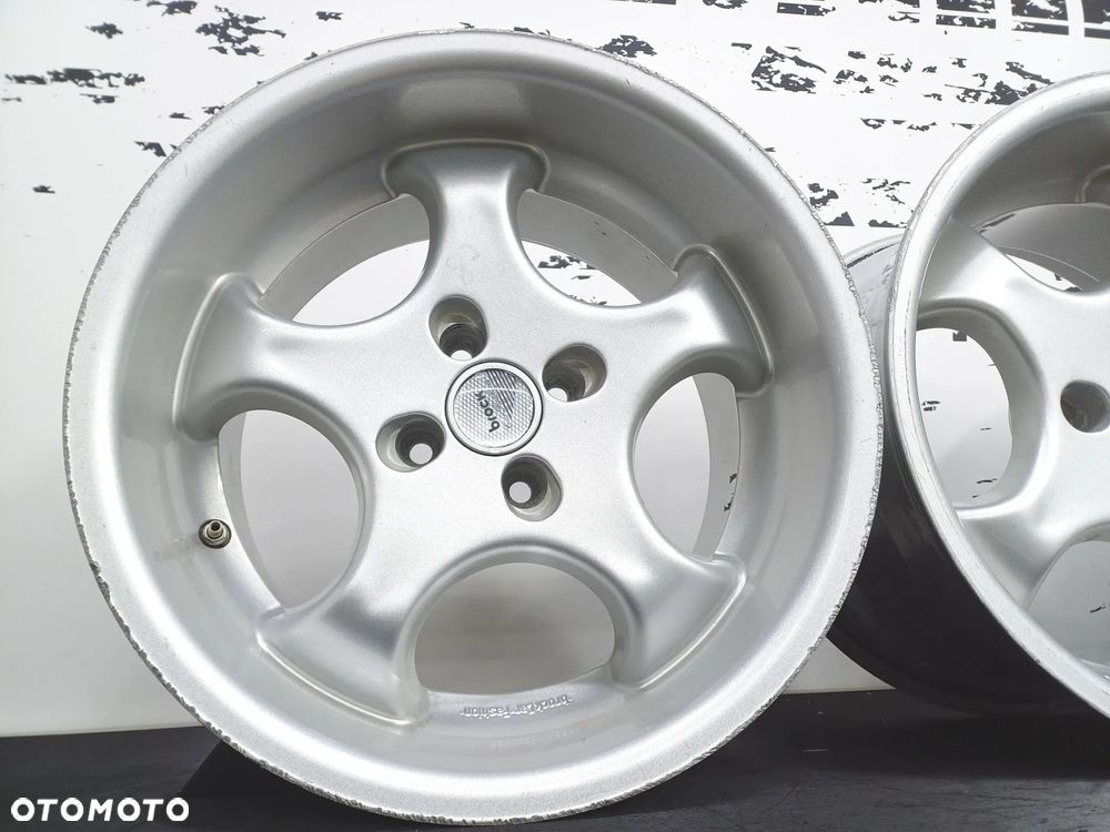 felgi ALU RANT z rantem 16 4x100 9J Klasyk Tuning - 2