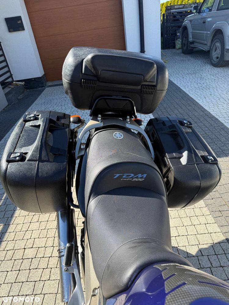 Yamaha TDM - 17