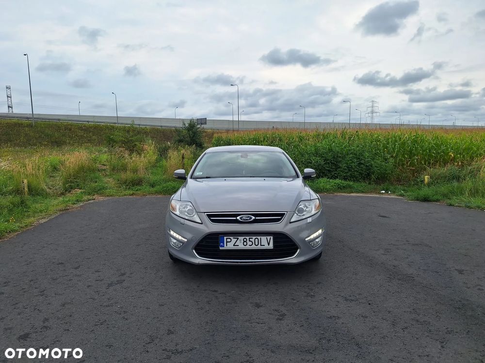 Ford Mondeo 1.8 TDCi Titanium - 12