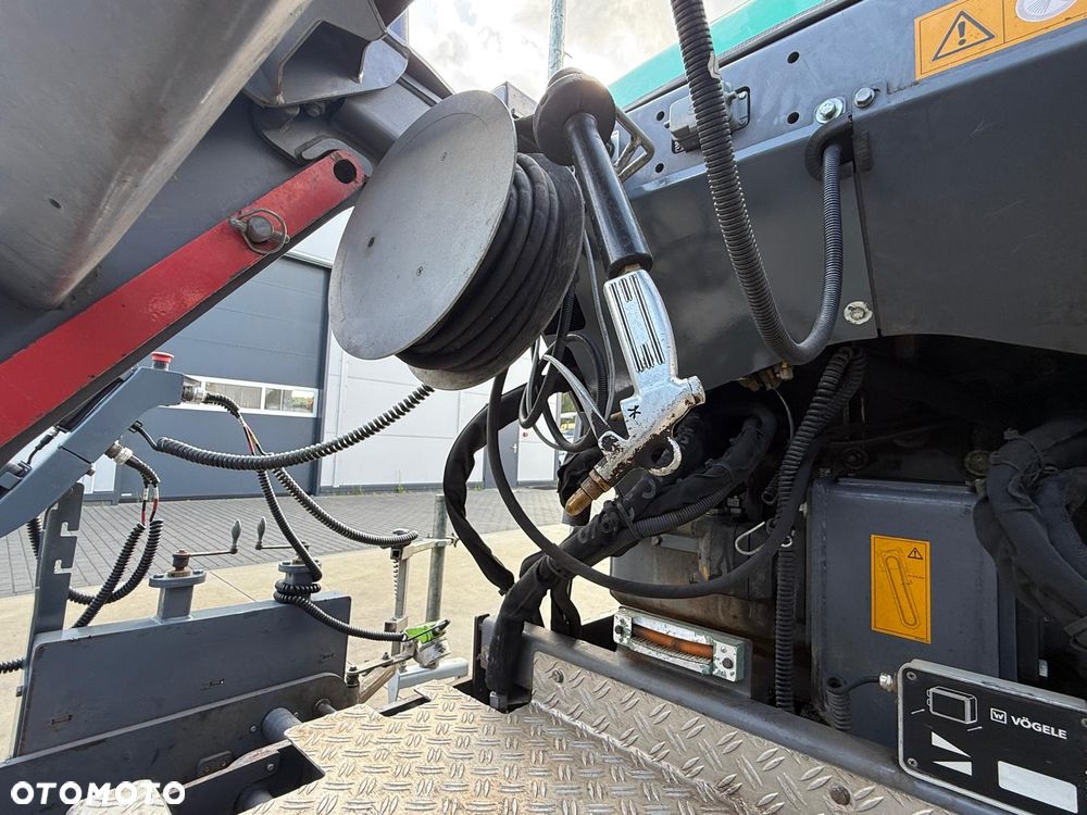 Vogele Super 800-3i - 21