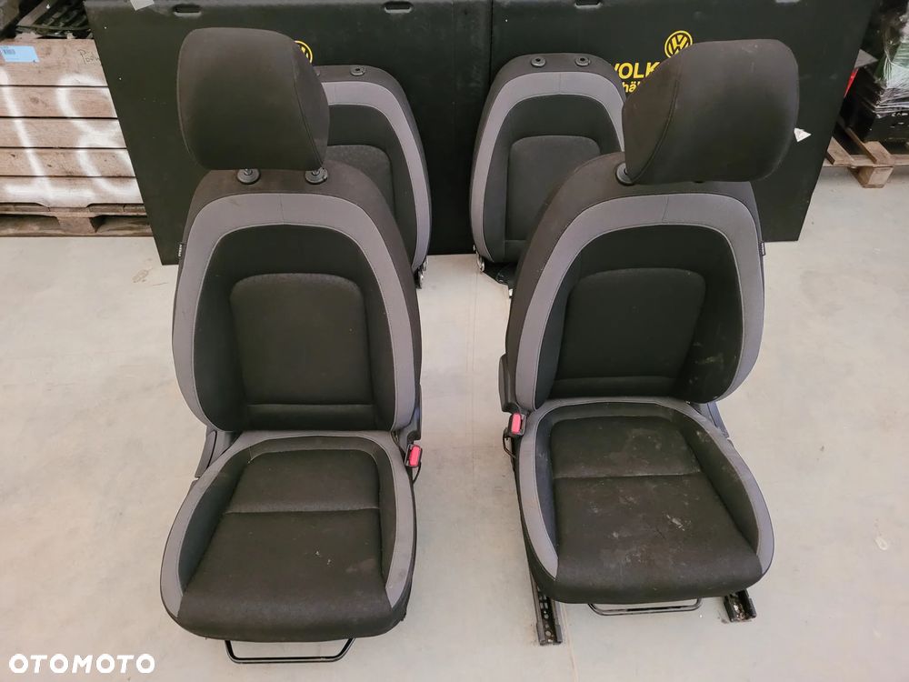 HYUNDAI KONA I , TUCSON III LIFT / NISSAN NAVARA, PULSAR FOTEL | KANAPA | SIEDZISKO - 6