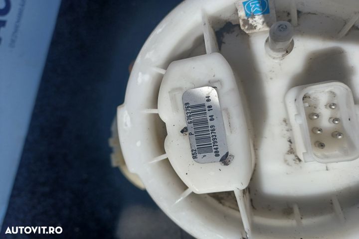 Pompa motorina din rezervor 6763769 MX1253 Mini Cooper R50 [facelift] - 4