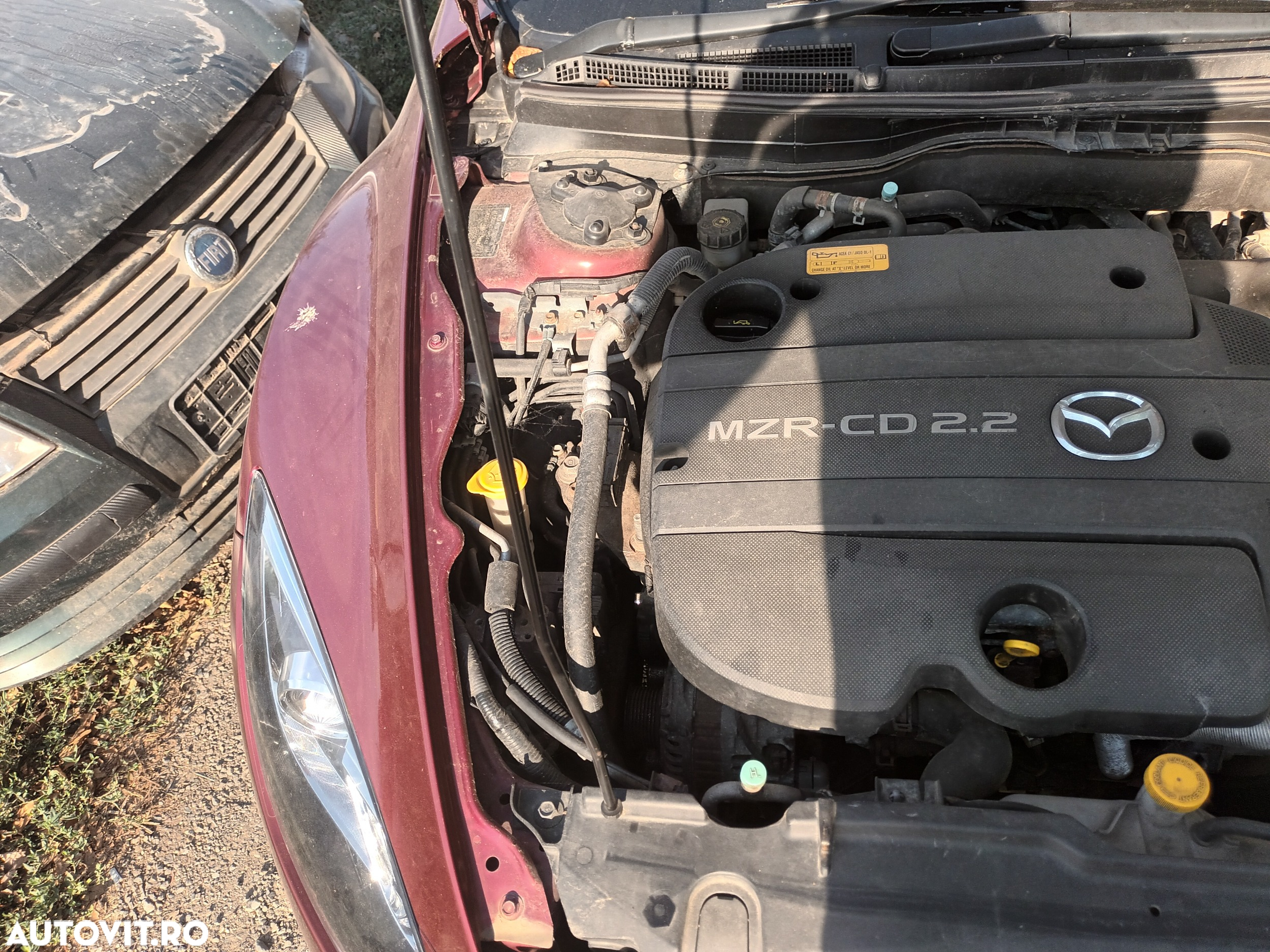 Dezmembrari  Mazda 6 (GH)  2007  > 0000 2.2 MZR-CD Motorina - 9