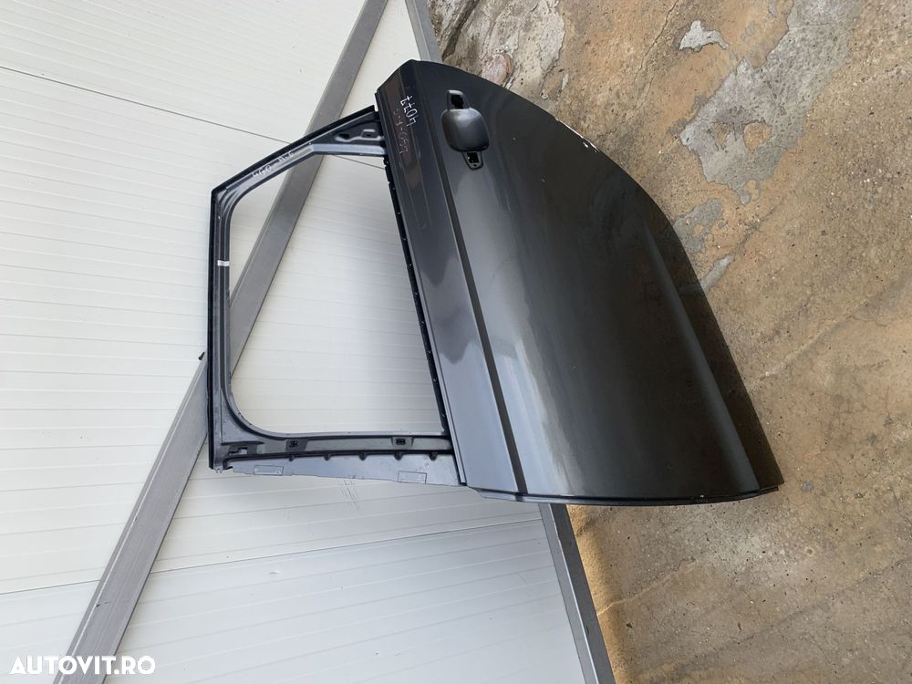 Usa stanga spate  Audi A6, C7, Kombi, Avant, 2011, 2012, 2013, 2014, 2015, 2016, 2017, 2018. - 2