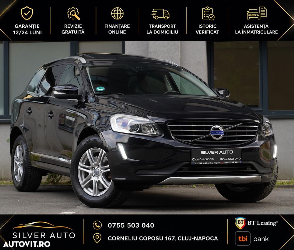 Volvo XC 60 - 1