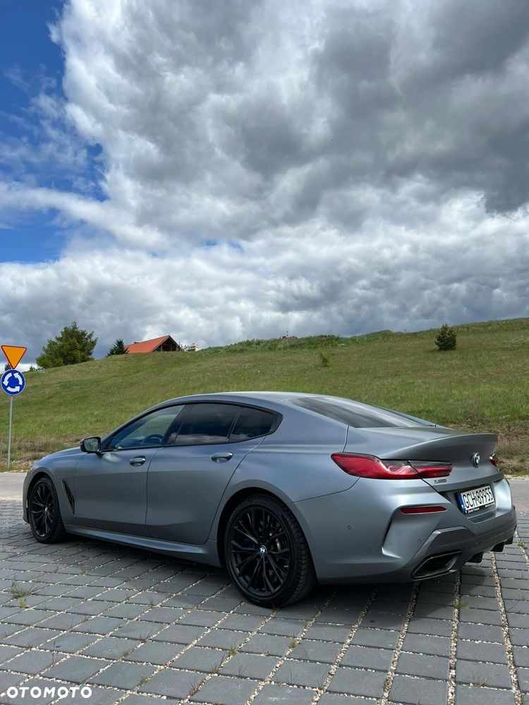 BMW Seria 8 M850i xDrive - 3
