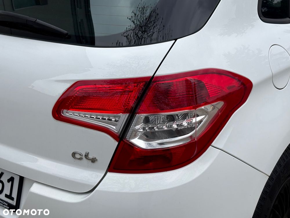 Citroën C4 HDi 90 Business Class - 4