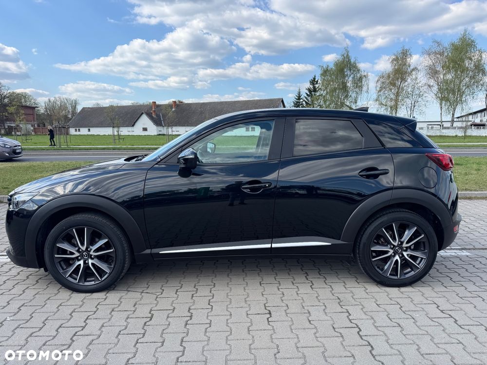 Mazda CX-3 2.0 Takumi - 4