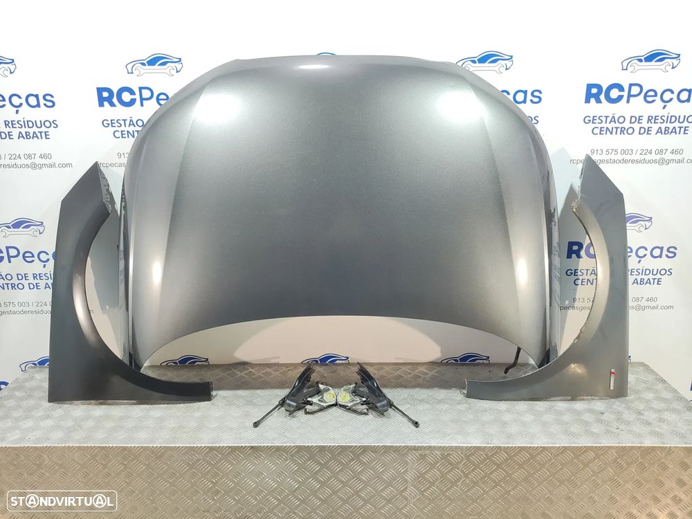 - Frente completa Audi A1 8X S-line S Line Xénon Diesel - 7