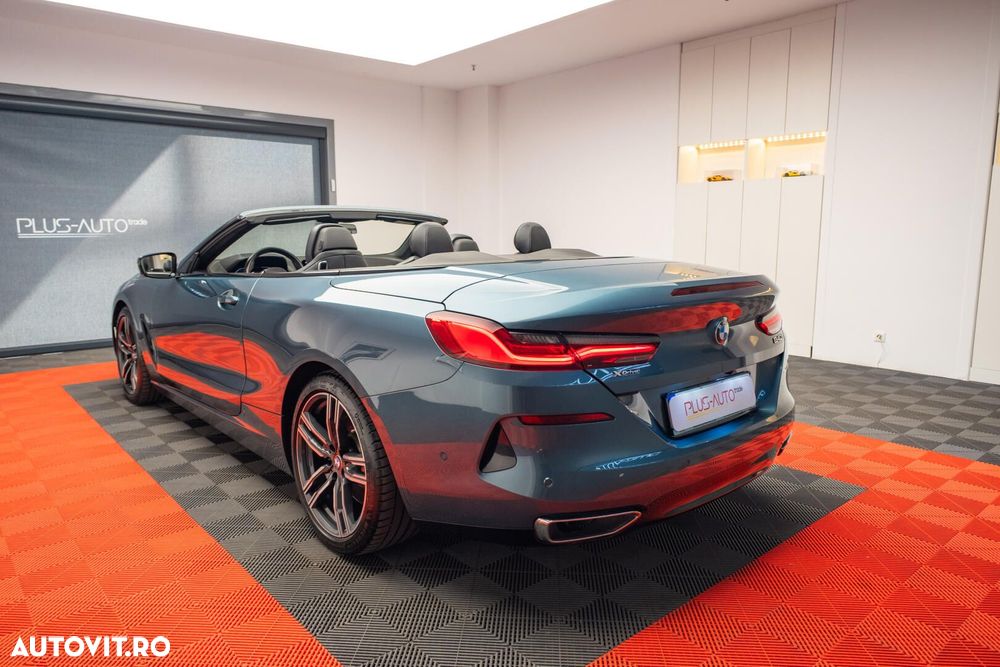BMW Seria 8 - 5