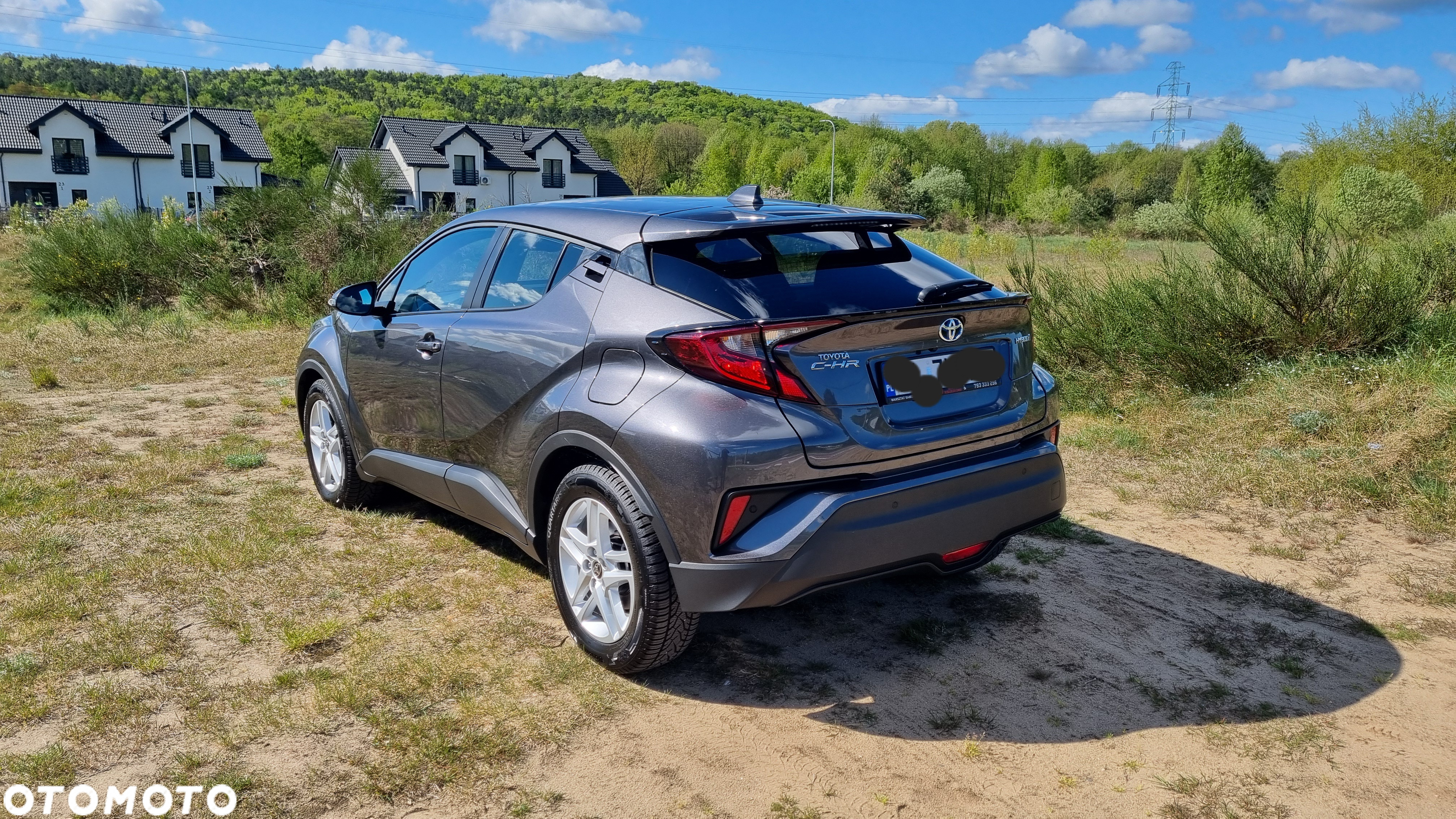 Toyota C-HR - 5