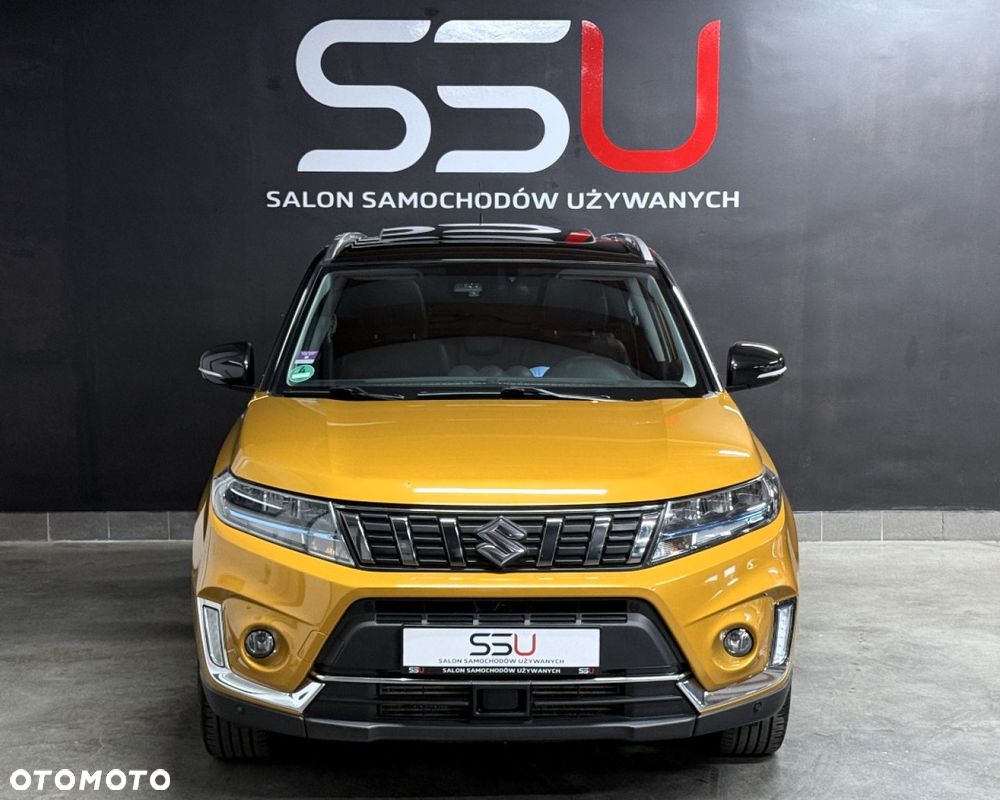 Suzuki Vitara 1.4 Boosterjet SHVS Elegance Sun 4WD - 8