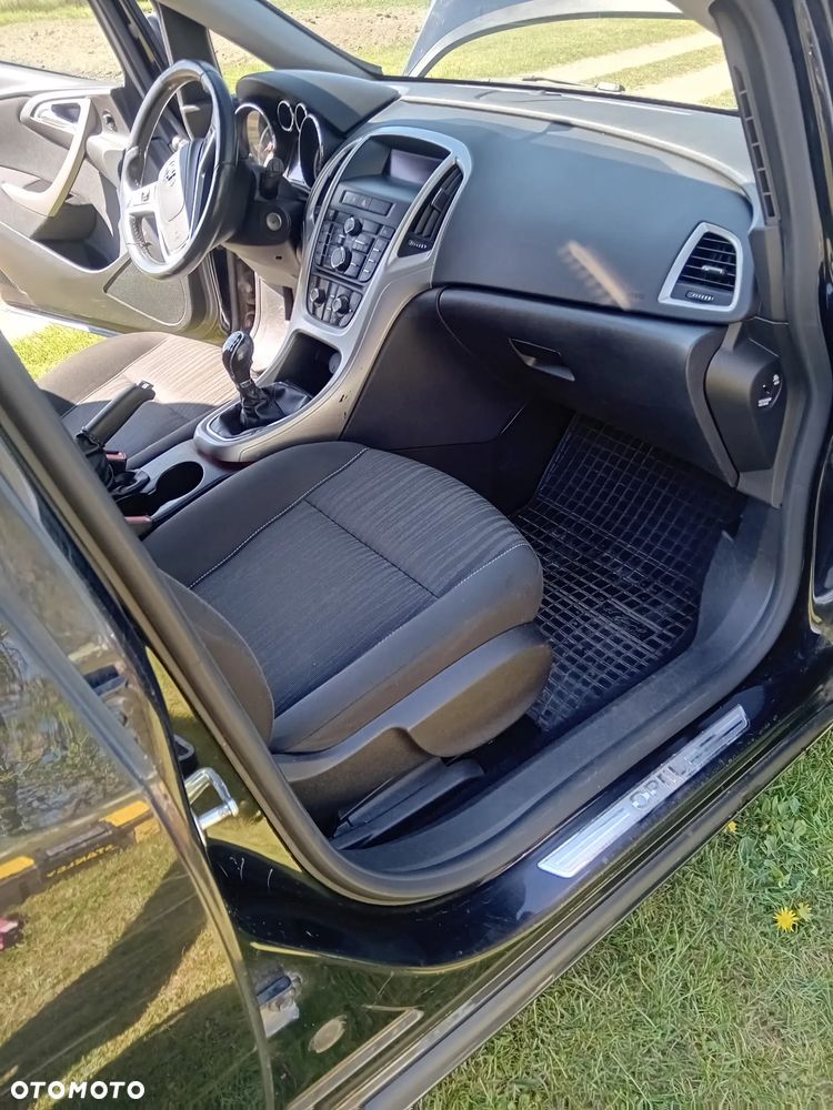 Opel Astra 1.4 T Sport - 6