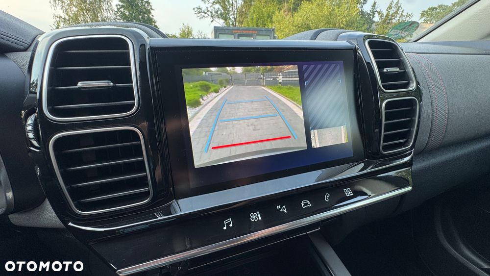 Citroën C5 Aircross BlueHDI 130 S&S EAT8 SHINE PACK - 31