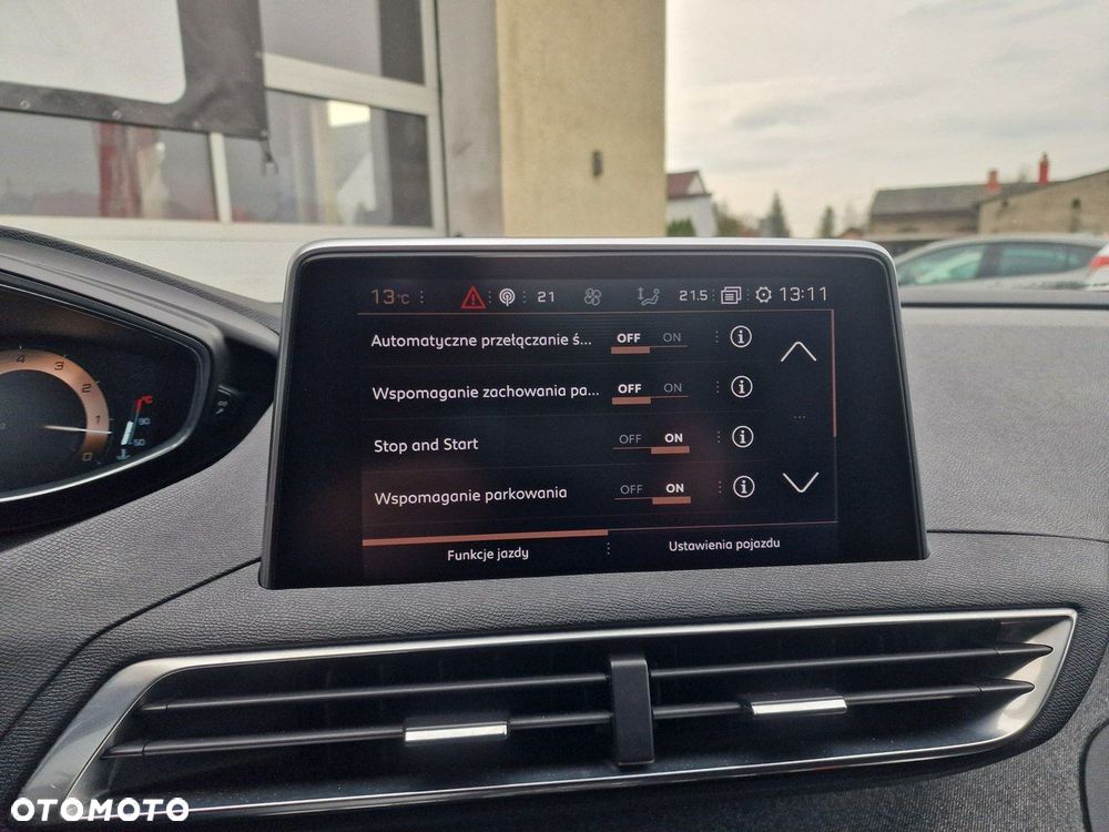 Peugeot 3008 THP 165 EAT6 Stop & Start Allure - 31