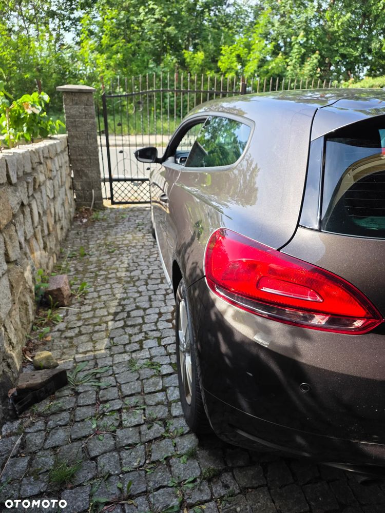 Volkswagen Scirocco 1.4 TSI BMT - 5