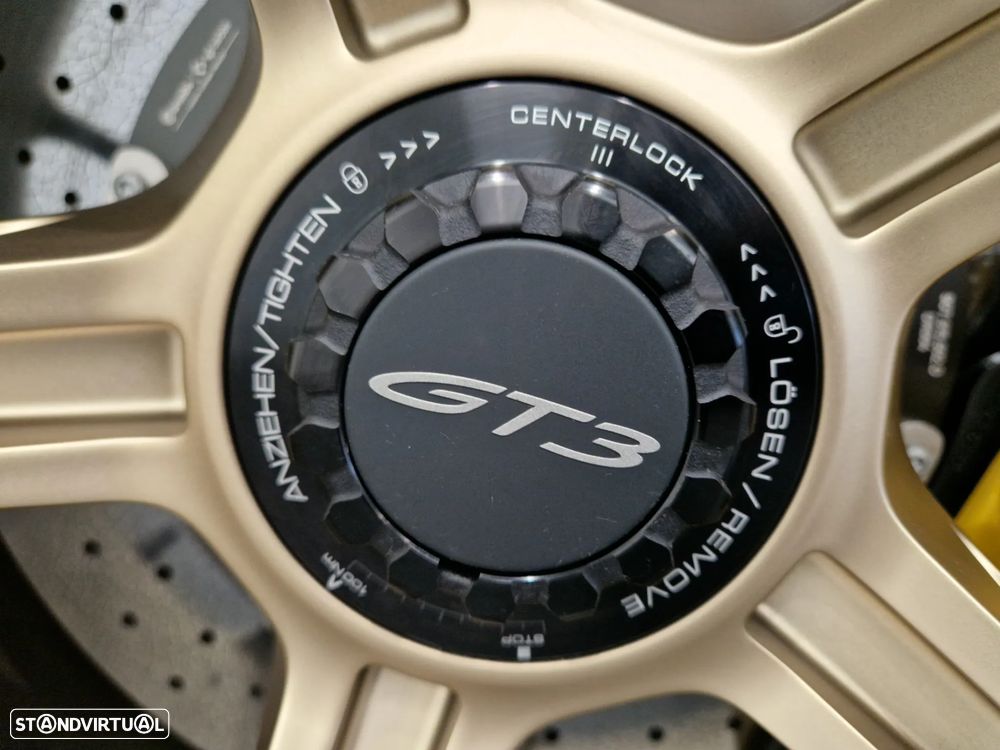 Porsche 911 (992) GT3 PDK - 13