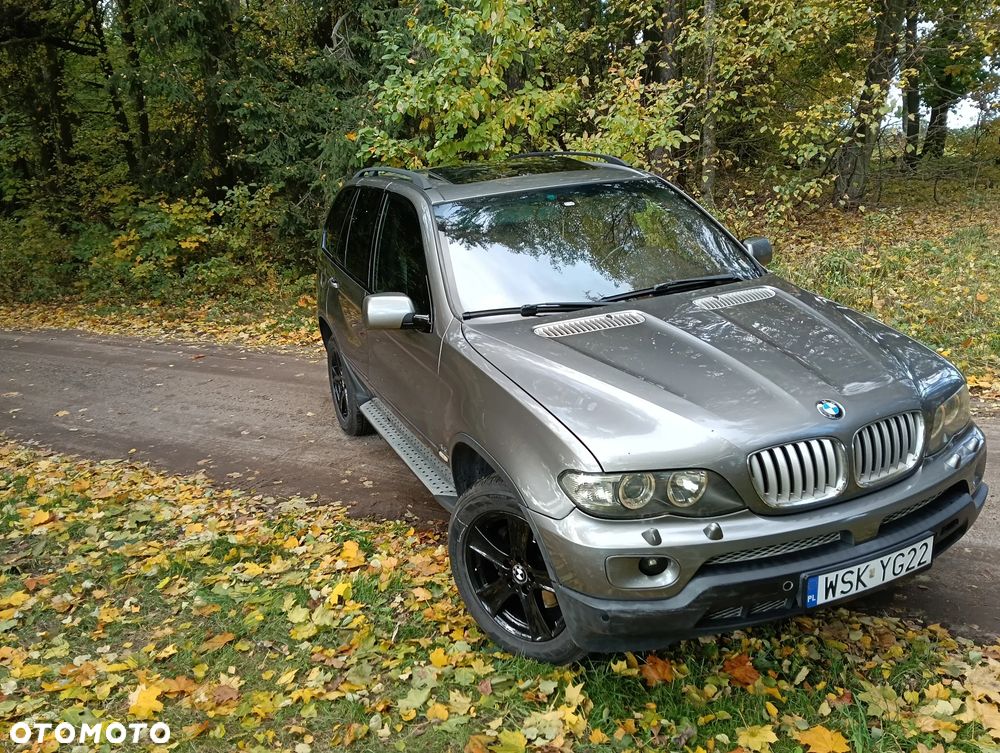BMW X5 4.4 i - 3