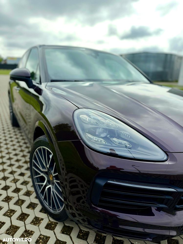Porsche Cayenne - 8