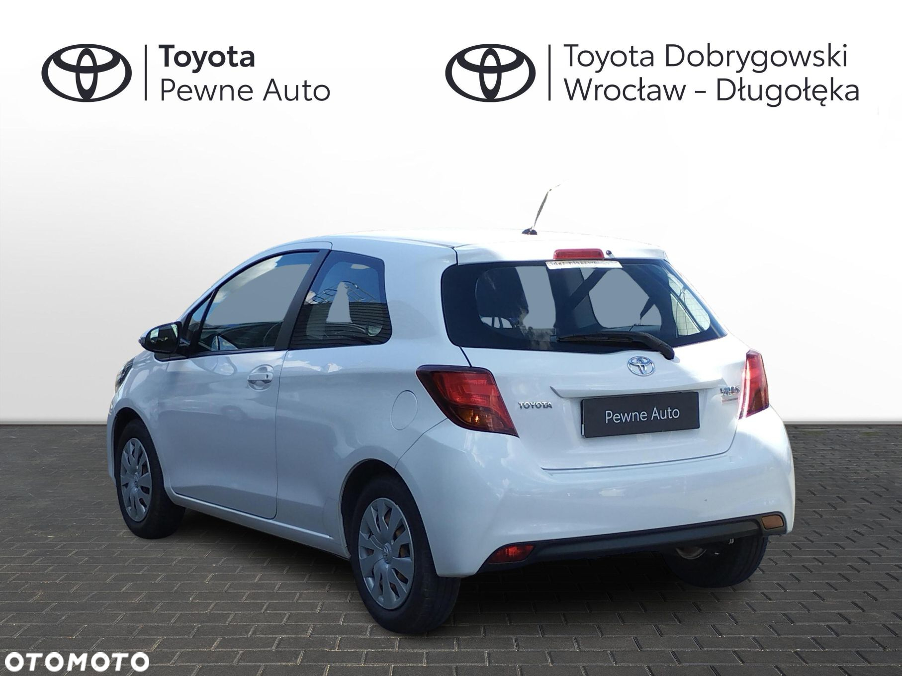 Toyota Yaris 1.0 Active EU6 - 3