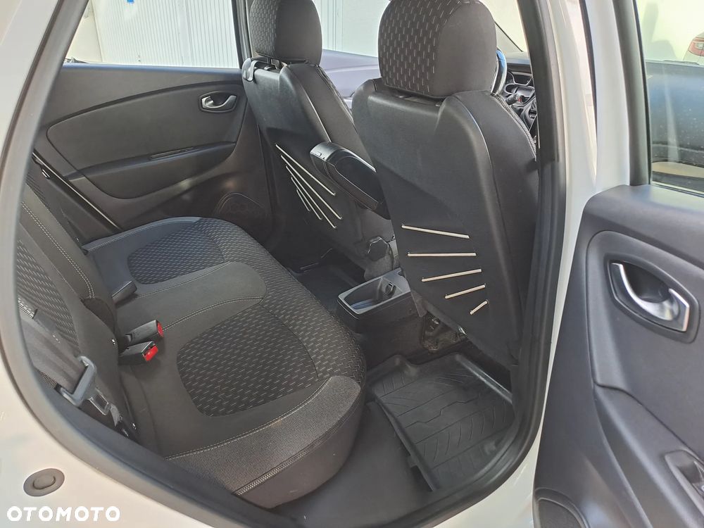 Renault Captur 2018