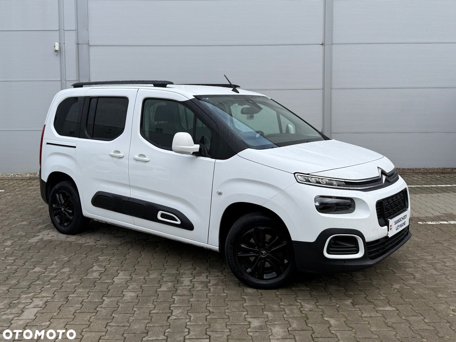 Citroën Berlingo M 1.5 BlueHDI Shine S&S - 4