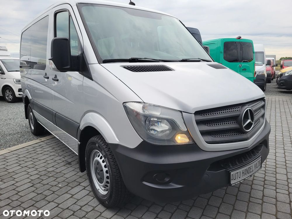 Mercedes-Benz SPRINTER 906 216cdi-AUTOMAT 7G-L1 H1-ŁADNY - 2